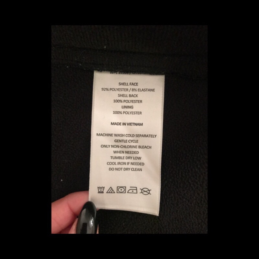TUMI Metro Softshell Jacket - Picture 7 of 7